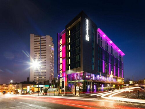 Гостиница Pentahotel Birmingham в Бирмингеме