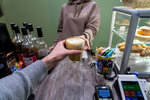 P3 Coffee (Beskudnikovsky Boulevard, 13), coffee shop