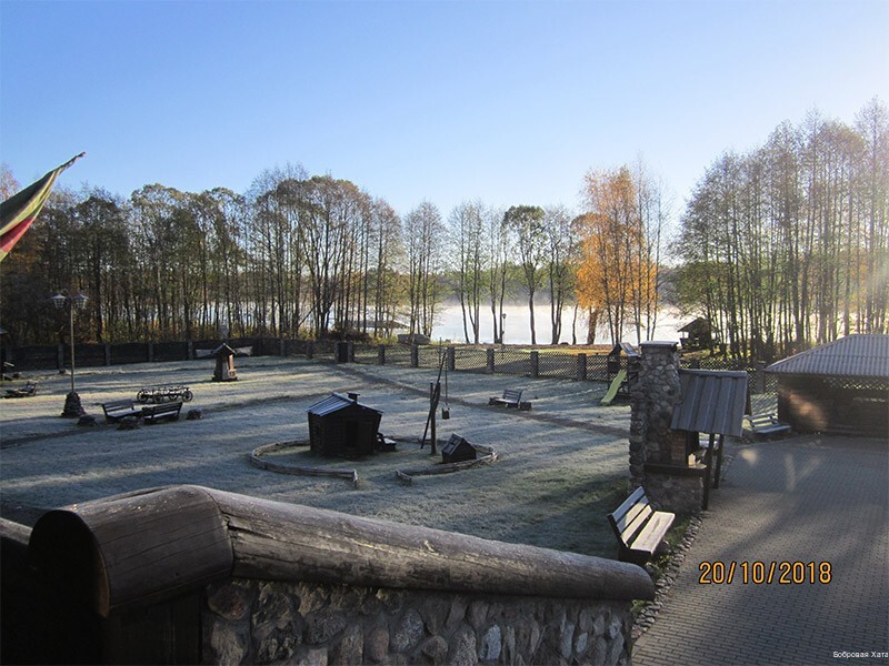 Фото Бобровая хата