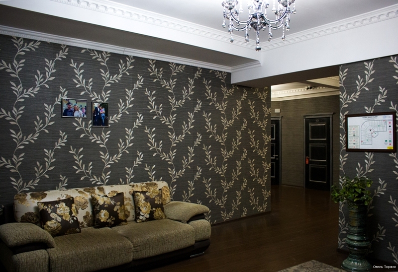 Фото Отель Торжок