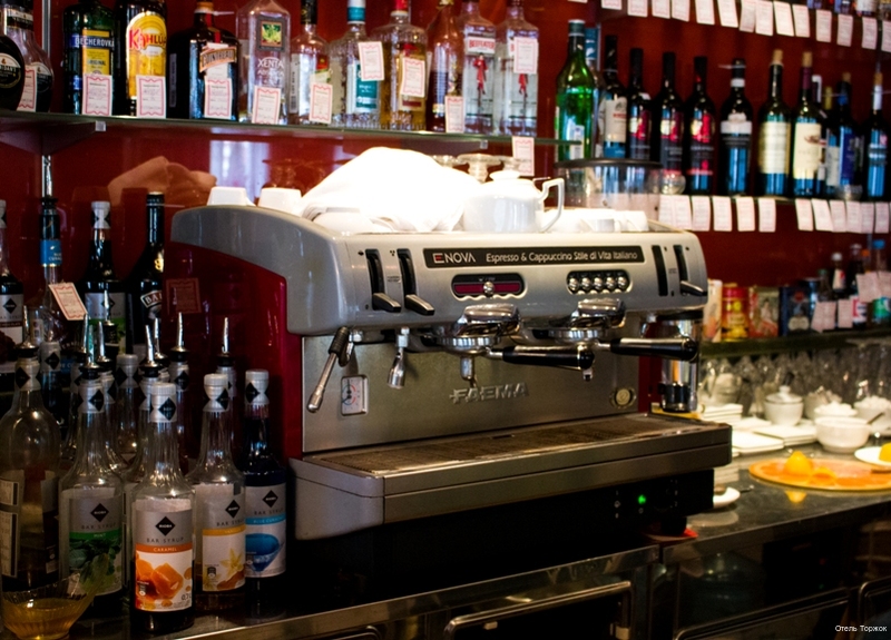 Фото Отель Торжок