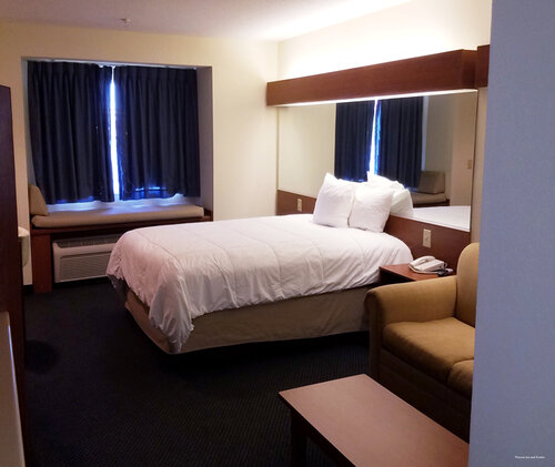 Гостиница Rincon Inn And Suites