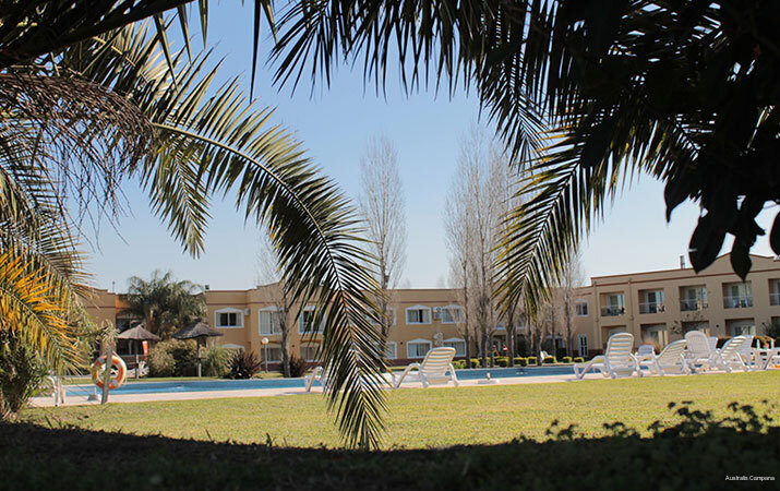 Фото Wyndham Garden Campana