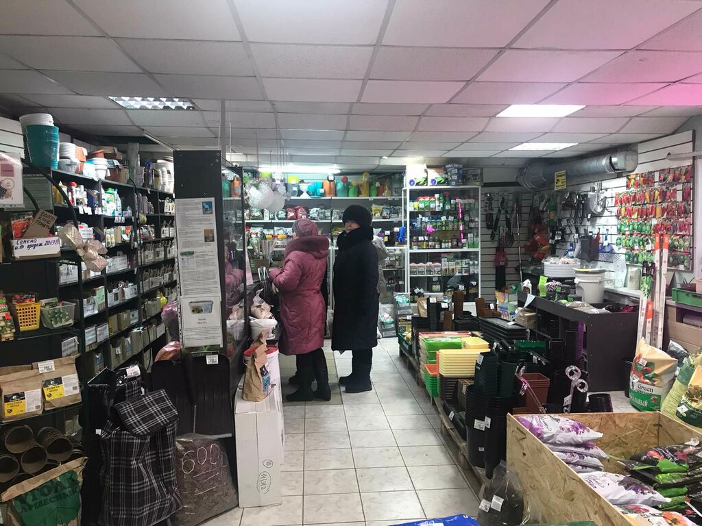 Магазин Удачный Семена