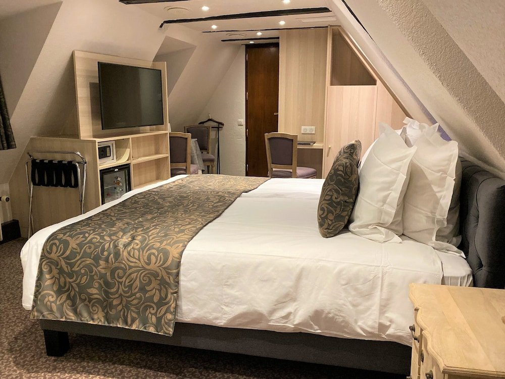 Фото Hotel Le Maréchal