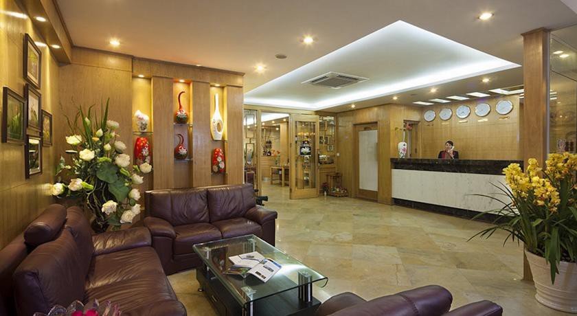 Фото Hotel Le Carnot