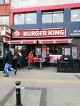 Burger King (Turgut Özal Millet Cad., No:145A, Fatih, İstanbul), fast food  Fatih'ten