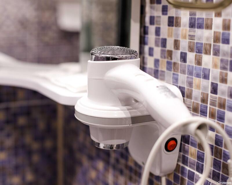 Фото Олимпия