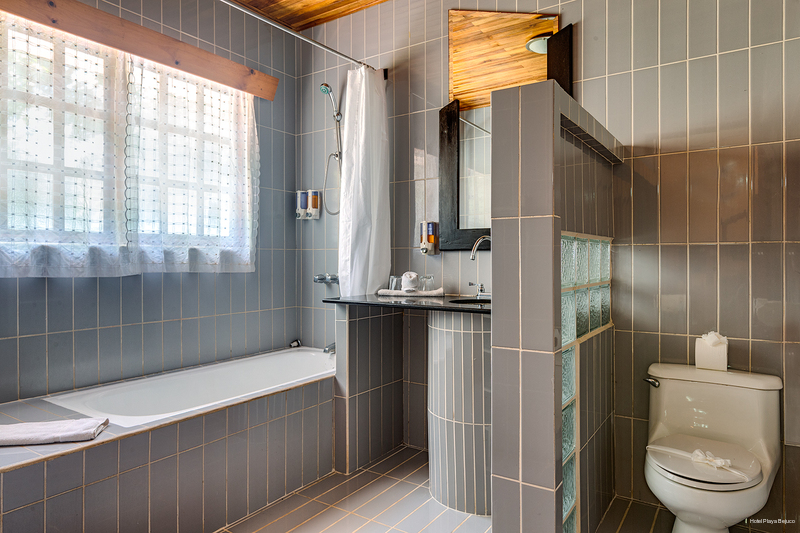 Фото Hotel Playa Bejuco