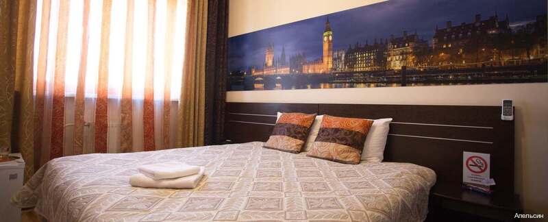 Фото Апельсин