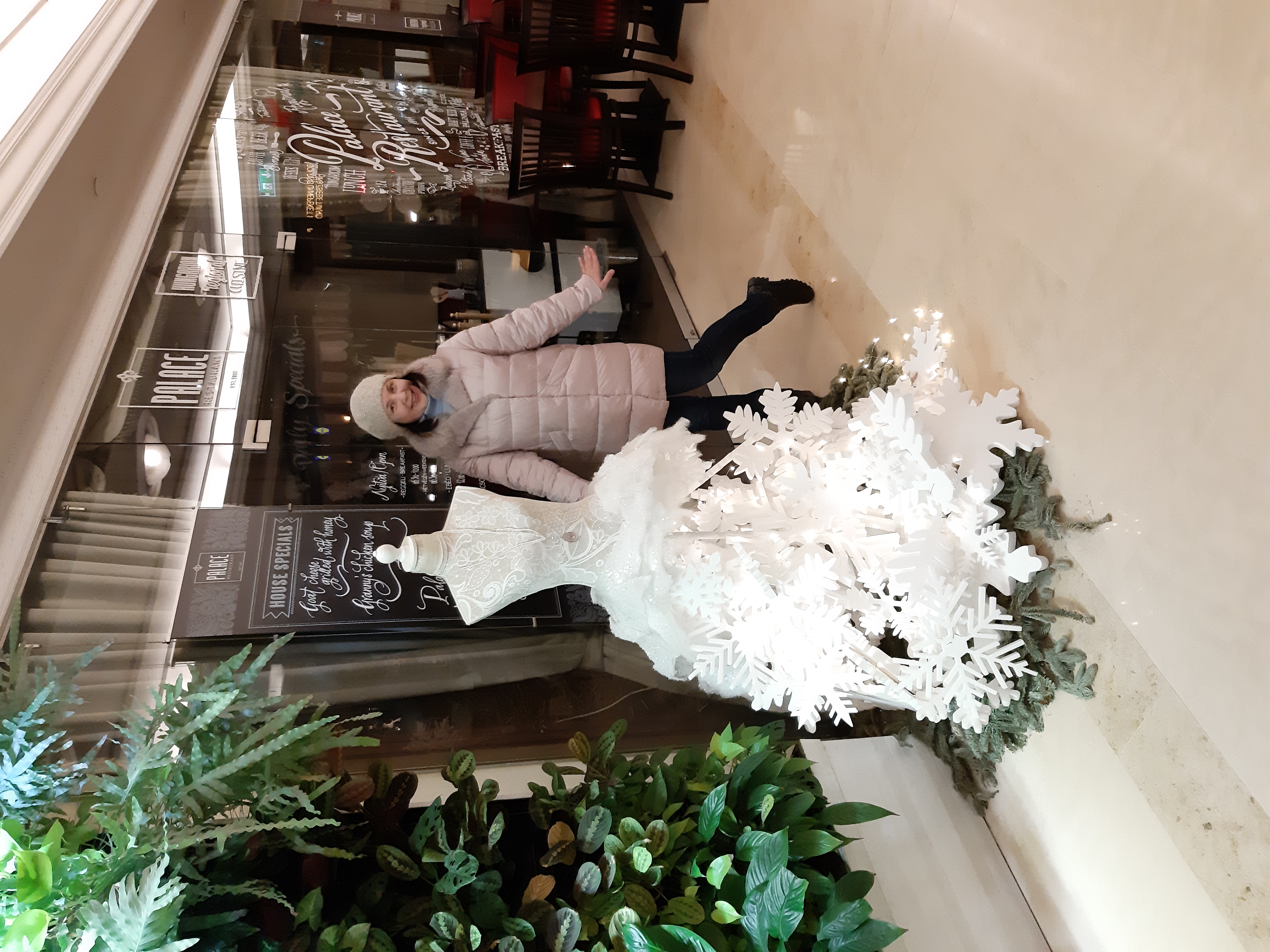 Фото Mövenpick Hotel Budapest Centre