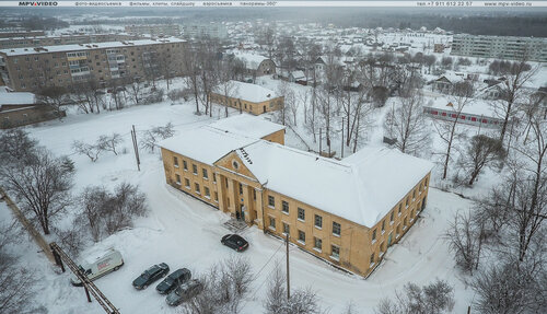 Скорая медицинская помощь Больница, Новгородская область, фото