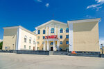 Mau Dvorets kultury Metallurg (Uspenskiy Avenue, 12), casa de la cultura
