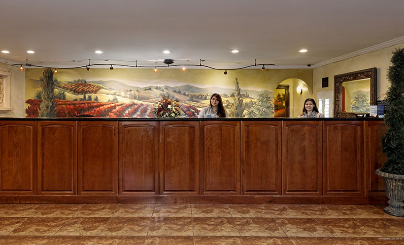 Фото Best Western Dry Creek Inn