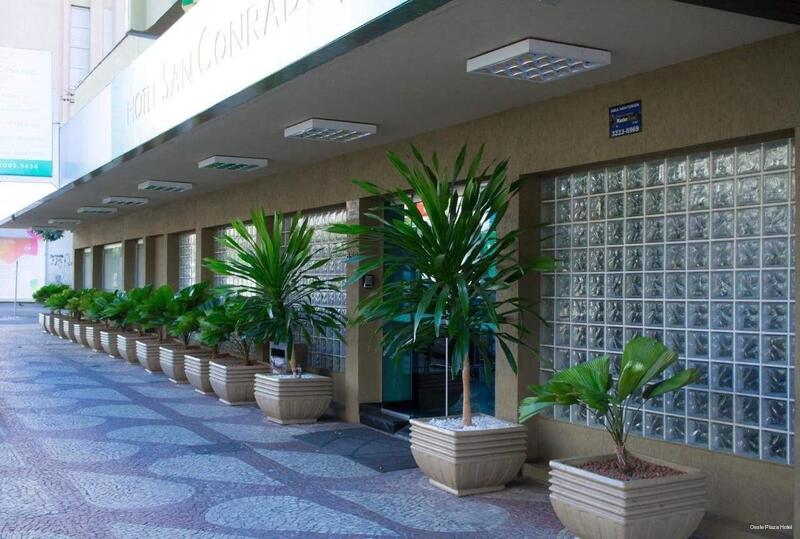 Фото Oft Plaza Oeste Hotel