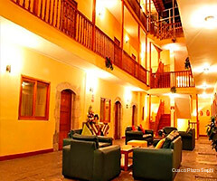 Фото The Cusco Plaza Saphi