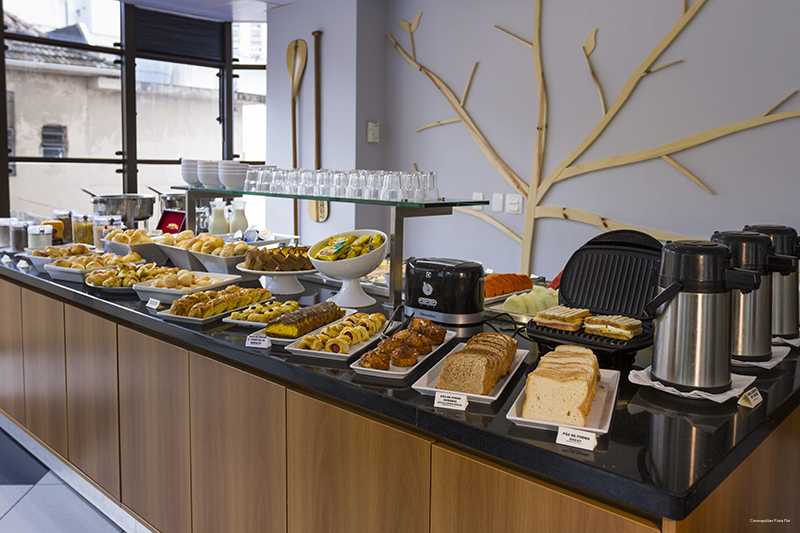 Фото Cosmopolitan Praia Flat