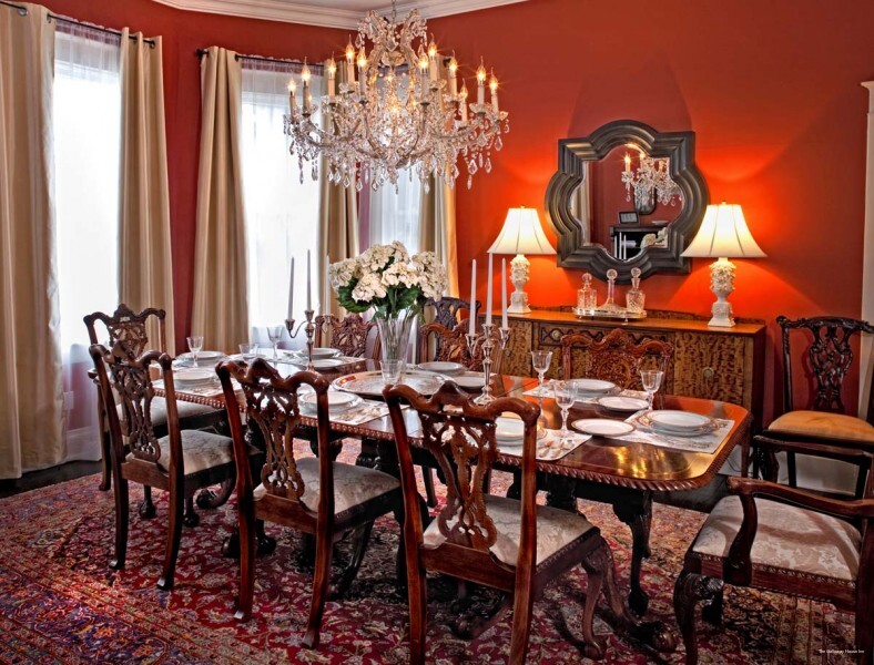 Фото The Galloway House Inn