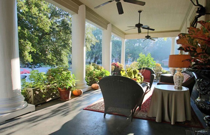 Фото The Galloway House Inn