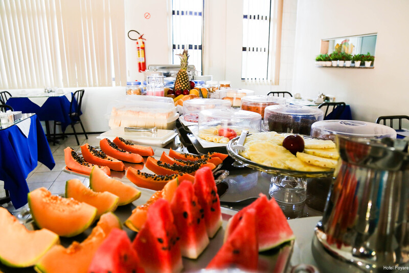 Фото Hotel Poyares