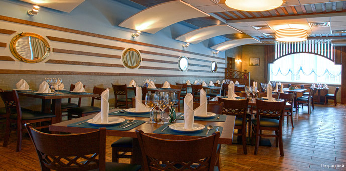 Фото Петровский