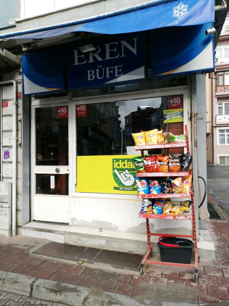 Grocery Eren Büfe Kuruyemiş, Fatih, photo