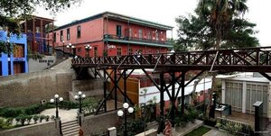 Гостиница Casita Libertad Chorrillos