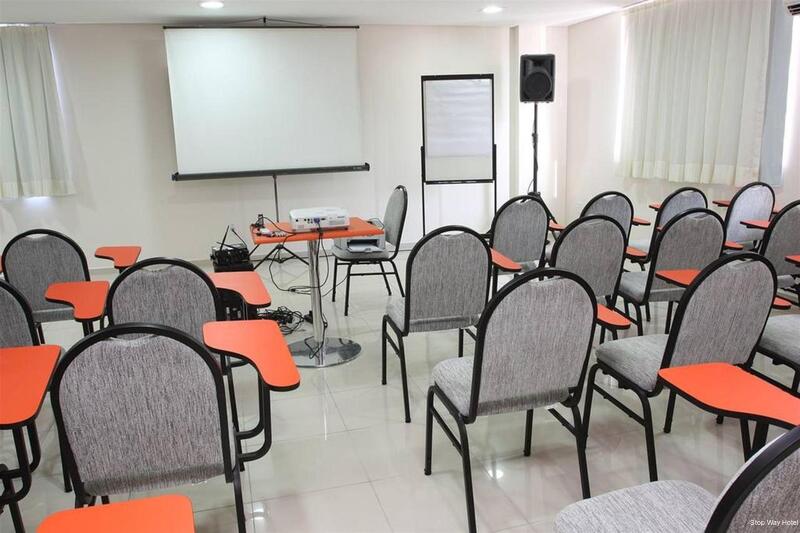 Фото Stop Way Hotel São Luís