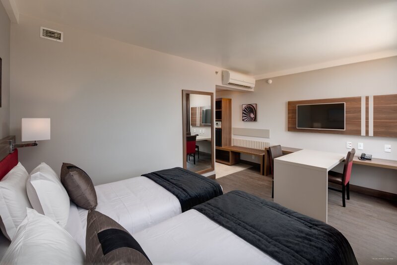 Фото Linx Galeao by Wish