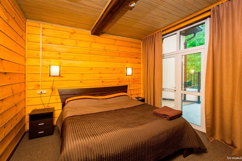 Фото Три медведя