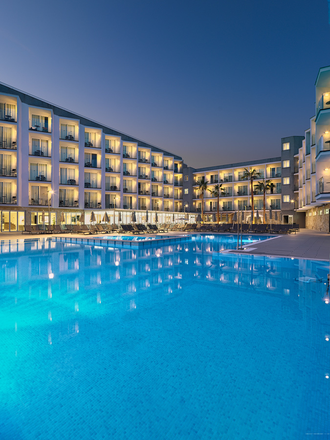 Фото Ocean Blue & Sand Beach Resort - All Inclusive