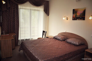 Staryi Gorod (Belyov, Rabochaya ulitsa, 96), hotel