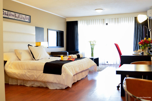 Фото Pocitos Plaza Hotel