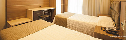 Фото Curitiba Palace Hotel