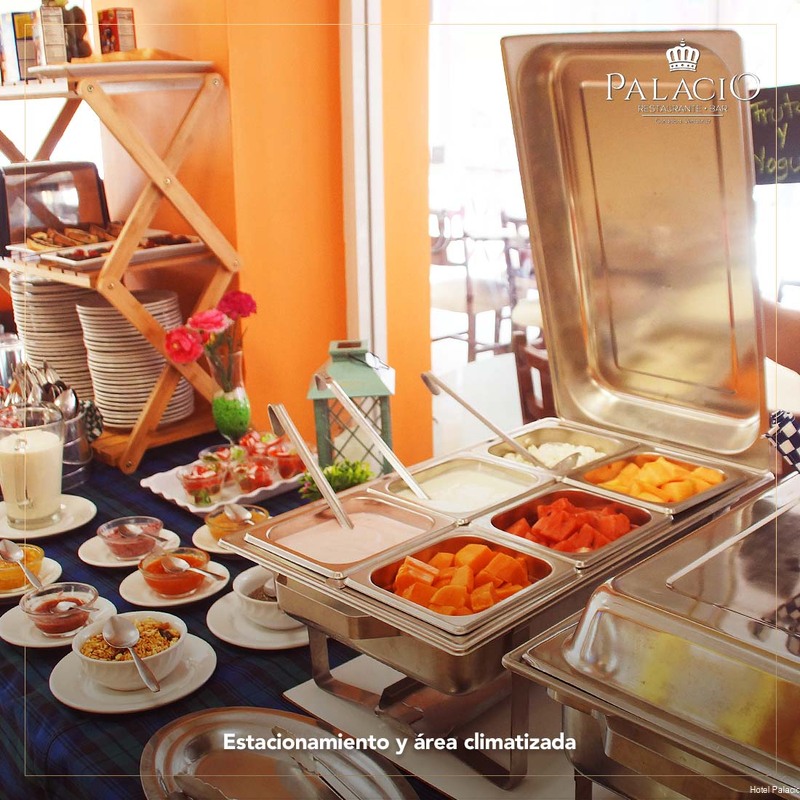 Фото Hotel Palacio