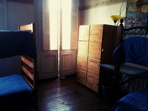 Гостиница Hostal Polanco Sucursal Plaza Victoria в Вальпараисо