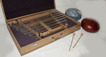 Crystal harp, tunk drum (Gorzhovitskaya ulitsa, 13), manufacture and repair of musical instruments