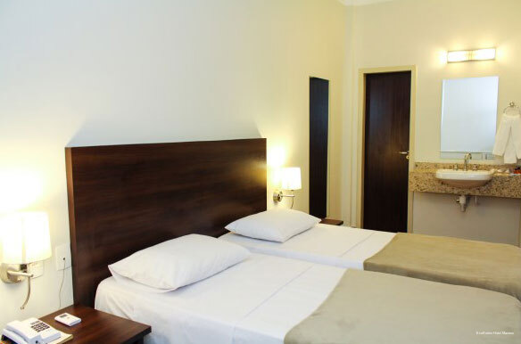 Фото Eco Suites Hotel Manaus