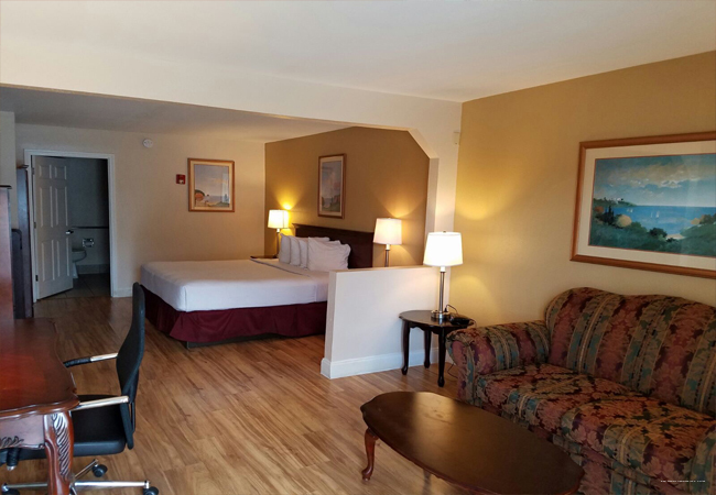 Фото SureStay Plus Hotel by Best Western Hammond