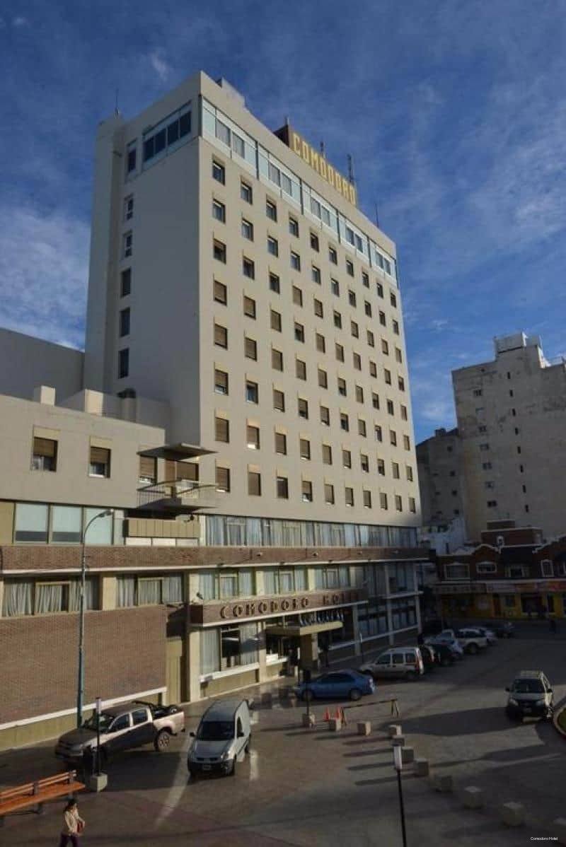 Фото Comodoro Hotel