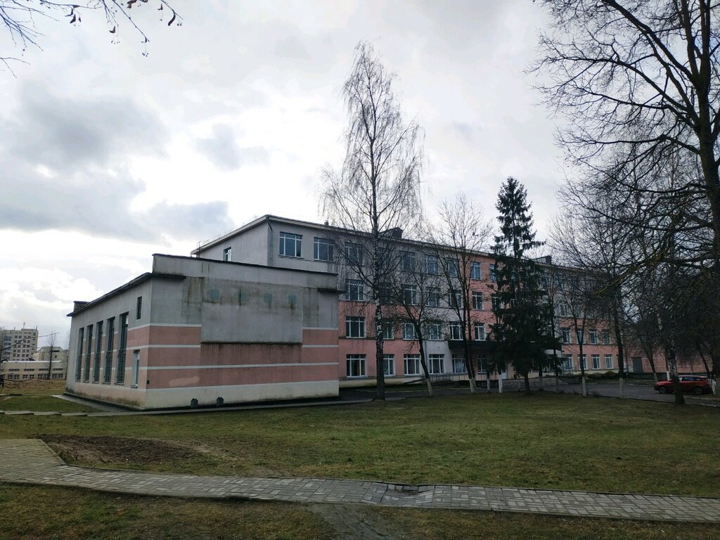University ВГТУ, учебный корпус № 2, Vitebsk, photo