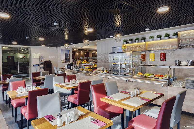 Фото Максима Парк