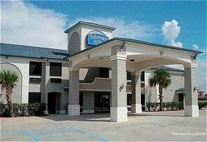 Гостиница Fairway Inn La Porte в Пасадине