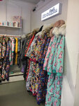 InstamamasPiter (Kozhevennaya Line, 40) ، متجر ملابس