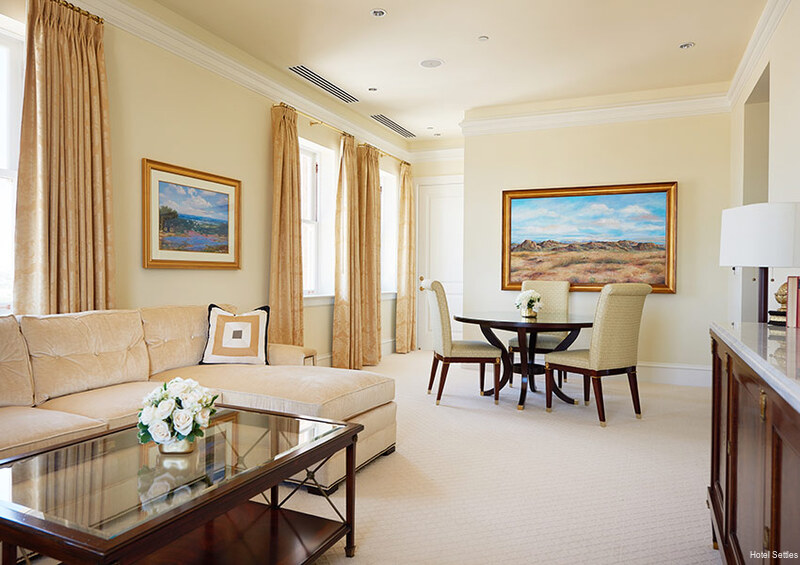 Фото Hotel Settles