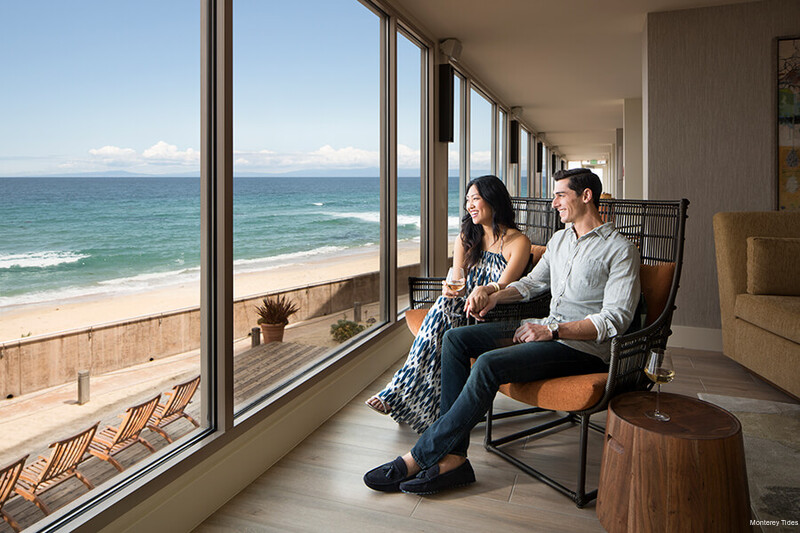Фото Отель Monterey Beach