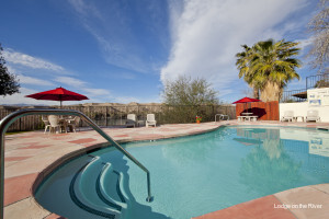 Фото Lodge on the River