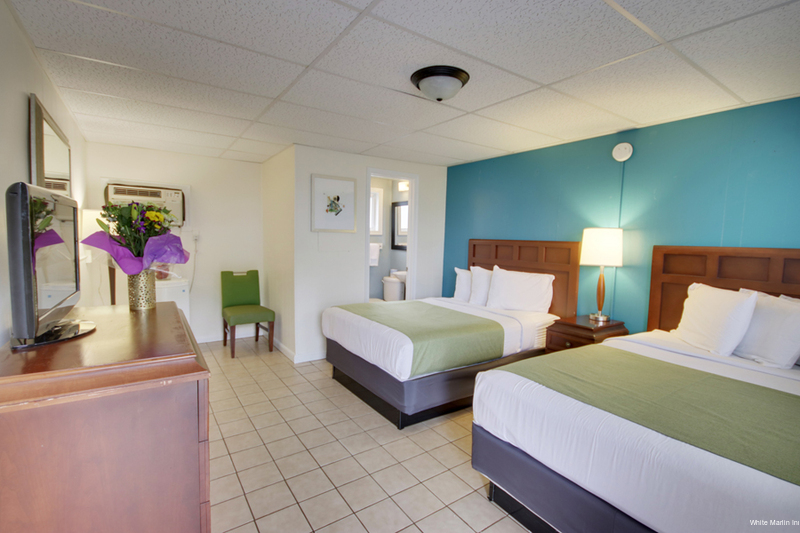 Фото White Marlin Inn