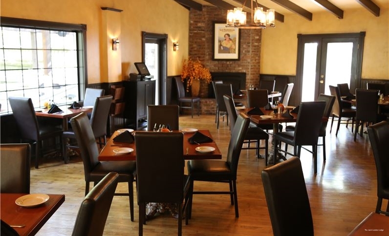 Фото The Jack London Lodge