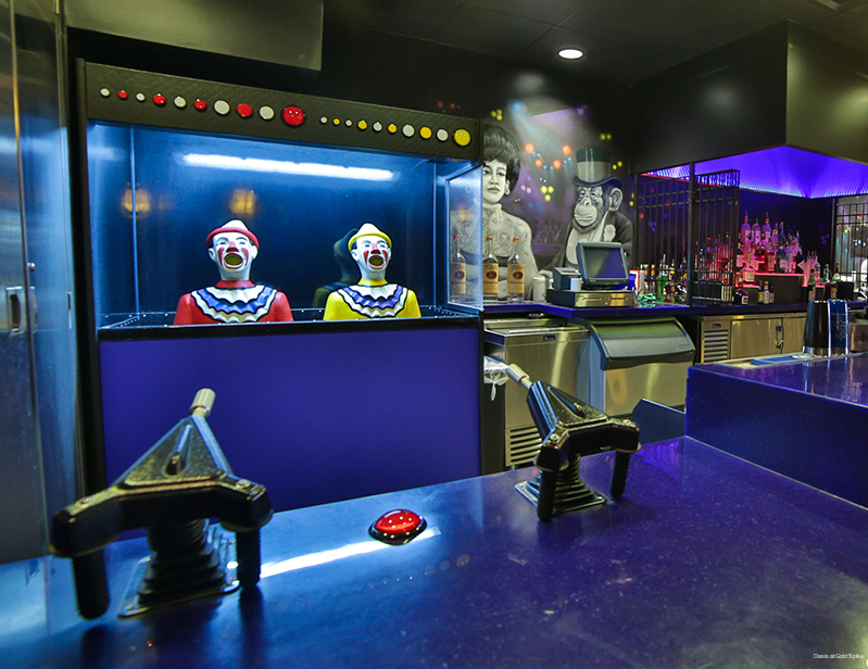 Фото Oasis at Gold Spike - Adults Only